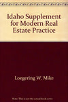 Idaho Supplement for Modern Real Estate Practice Heist, R. Gail; Real Estate Edu