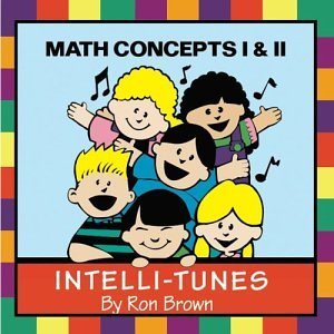 Math Concepts I & II [Audio CD] Ron Brown