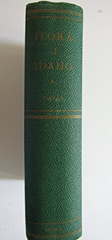 Flora of Idaho, 1952, 836 pages. [Hardcover] R.J. Davis