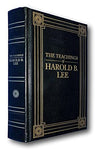 Rare Teachings of Harold B Lee 2015 Gift Edition Black Leather Bound LDS Mormon