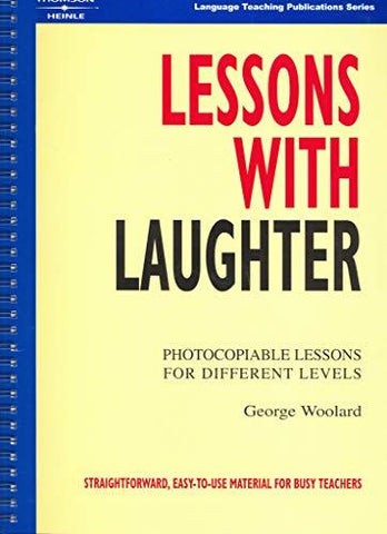 Lessons with Laughter: Photocopiable Lessons for Different Levels [Spiral-bound]