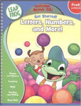 Get Started!: Letters, Numbers and More! (Leap Frog) Unknown