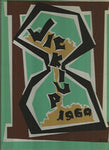 Idaho State College, The Wickiup 1960, Yearbook Annual (University Pocatello Ida