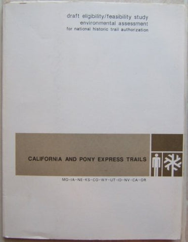 DRAFT ELIGIBILITY-FEASIBILITY STUDY & ENVIRONMENTAL ASSESSMENT. California & Pon