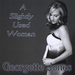 SIGNED Slightly Used Woman Georgette Jones CD