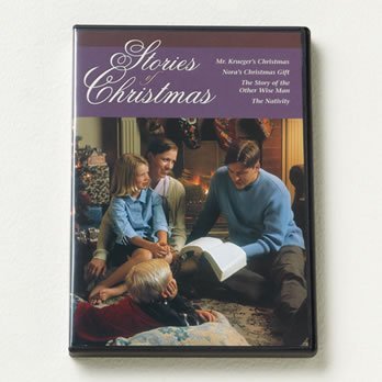 Stories of Christmas [DVD]