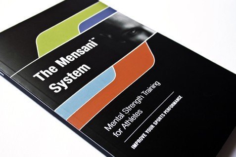 The Mensani System - Mental Strength Training for Athletes [Paperback] Mensani L