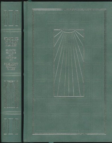 Stand Ye In Holy Places. Church Employee Christmas Gift Leather Edition - 1995 [