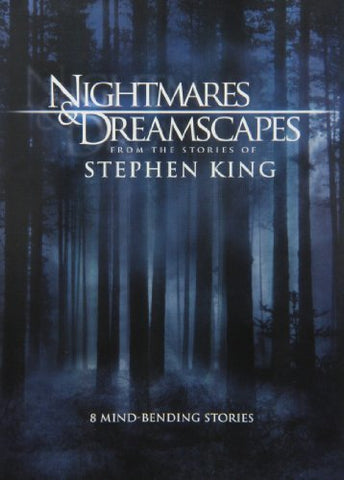 Nightmares & Dreamscapes - From the Stories of Stephen King [DVD]