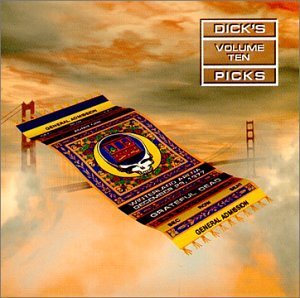 Dick's Picks 10 [Audio CD]