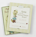 Annie and the Swiss Cheese Scarf: Deluxe Gift Set Dakos, Alana and Hudson, Neesh