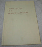 Modern day trek of the Mormon battalion;: Story and pictures of the caravan trip