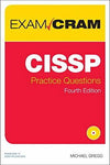 Cissp Practice Questions Exam Cram [Paperback] Gregg, Michael
