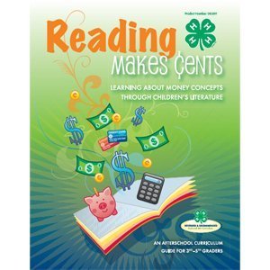 Reading Makes Cents Curriculum: Learning About Money Concepts through Children's