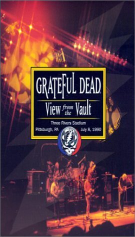 Grateful Dead - View from the Vault [VHS] [VHS Tape]