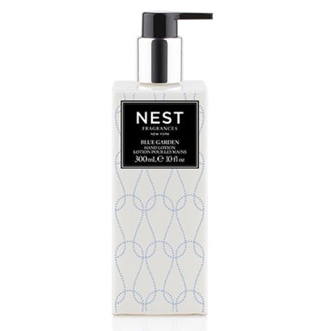 NEST Fragrances Scented Hand Lotion- Blue Garden , 10 fl oz