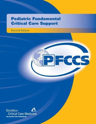 Pediatric Fundamental Critical Care Support [Paperback] Maureen A. Madden