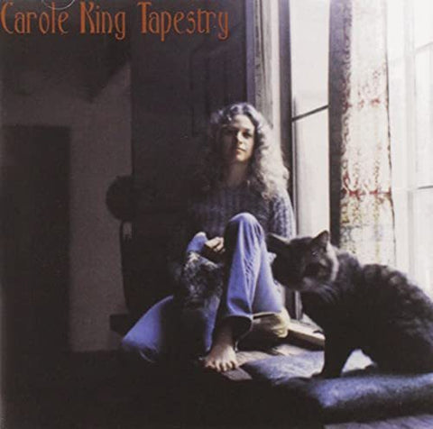 Tapestry [Audio CD] Carole King