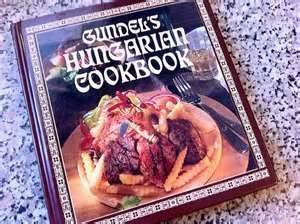 Gundel's Hungarian Cookbook [Hardcover] Gundel