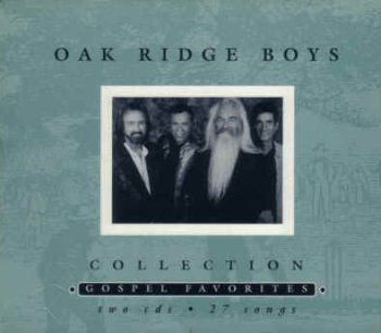 Collection: 27 Gospel Favorites [Audio CD] The Oak Ridge Boys