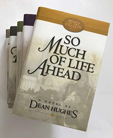 HEARTS OF THE CHILDREN - 5 volume set (1, 2, 3, 4, 5) [Hardcover] Dean Hughes