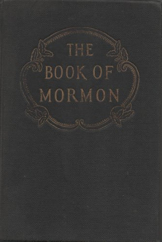 The Book of Mormon [Hardcover] Heber J Grant