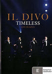 Il Divo - Timeless Live in Japan [DVD] [DVD]