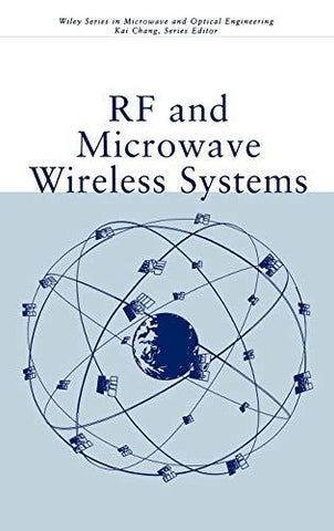 RF Microwave Wireless Systems [Hardcover] Chang, Kai
