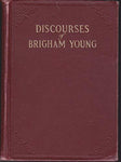 Discourses of Brigham Young [1925 First Edition] Young, Brigham