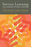 Service Learning and Literary Studies in English [Paperback] Grobman, Laurie and