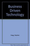 Business Driven Technology Paige Baltzan