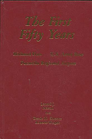 The first fifty years: Michaud Flats U.S. Army Base, Pocatello Regional Airport