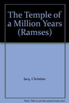 The Temple of a Million Years (Ramses) [Paperback] Christian Jacq