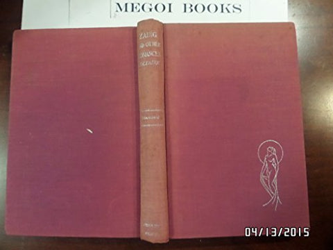 Zadig and Other Romances. Translated by H. I. Woolf and Wilfred S. Jackson . . .