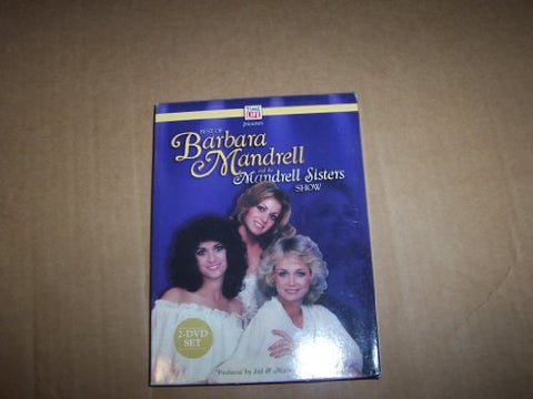 Best of the Barbara Mandrell and the Mandrell Sisters Show [DVD] [DVD]