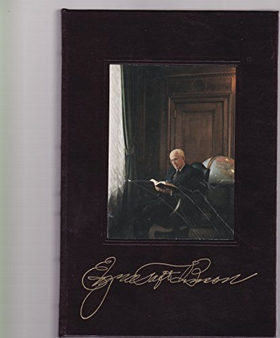 SERMONS AND WRITINGS OF PRESIDENT EZRA TAFT BENSON - (Leather) [Leather Bound] E