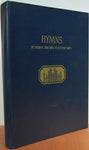 Hymns: The church of Jesus Christ of Latter-day Saints [Hardcover] The Church of