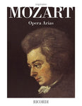 Mozart Opera Arias: Soprano (English, Italian and German Edition) [Paperback] Am