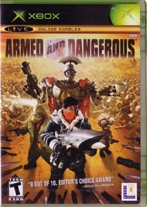 Armed And Dangerous [video game]