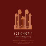 Glory! Music Of Rejoicing [Audio CD] Mormon Tabernacle Choir; Various; Mack Wilb