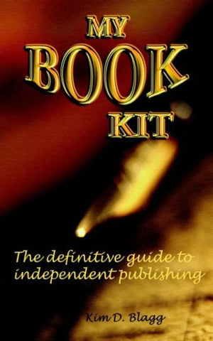 My Book Kit [Paperback] Blagg, Kim D.
