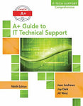 Lab Manual for Andrews A+ Guide to IT Technical Support, 9th Edition Andrews, J
