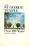 The St. George Temple First 100 Years [Paperback] Janice Force DeMille