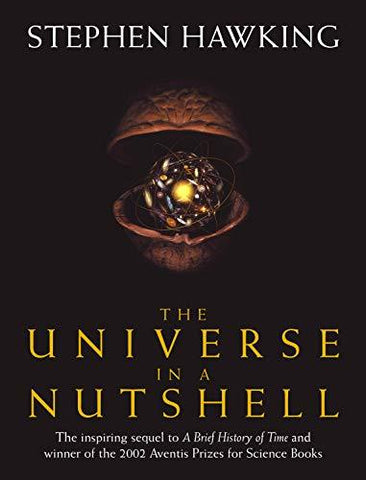 The Universe in a Nutshell [Hardcover] Stephen Hawking