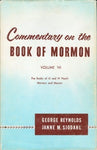Commentary on the Book of Mormon Reynolds, George