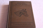 Special Report on Diseases of the Horse [Hardcover] U. S. Department Of Agricult
