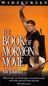 The Book of Mormon Movie - Volume 1 - The Journey [VHS Tape]
