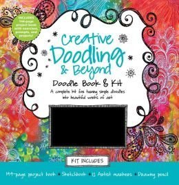 Creative Doodling & Beyond Kit, by Stephanie Corfee