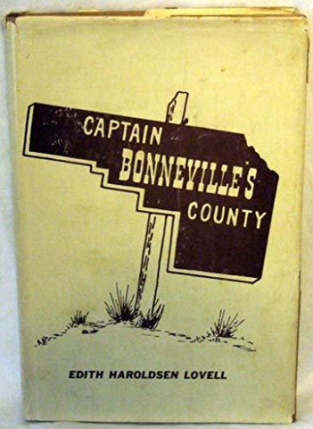 Captain Bonneville's County Edith Haroldsen Lovell