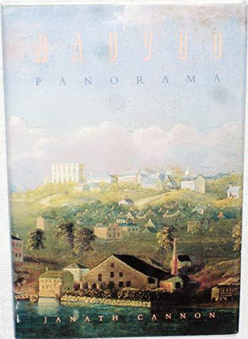 Nauvoo panorama: Views of Nauvoo before, during, and after its rise, fall, and r
